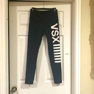Black Victoria Secret Leggings